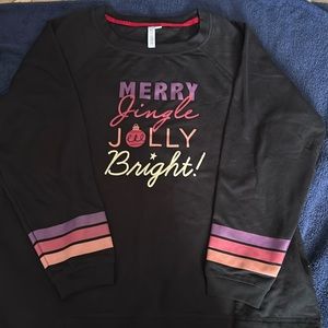 Christmas sweatshirt